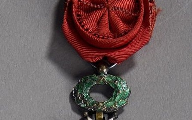 FRANCE Ordre de la Légion d'honneur (fondé... - Lot 180 - De Baecque et Associés
