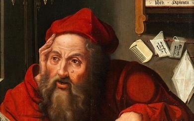 Flämischer Maler des 17. Jahrhunderts in der Nachfolge...