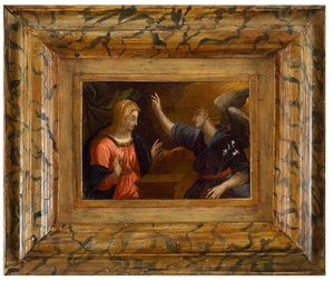 Flemish painter active in Italy, last quarter of the 16th...