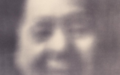 Gerhard Richter (1932 Dresden) – Mao