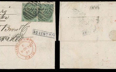 Great Britain - Ship Mail