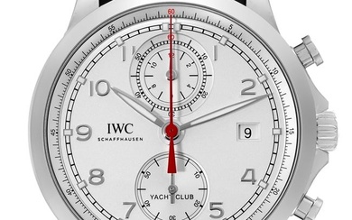 IWC Portuguese Yacht Club Chronograph