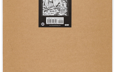 Jack Kirby Kamandi: The Last Boy on Earth Artist's...