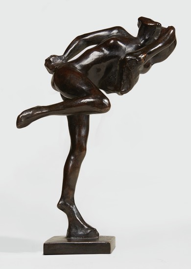 LA FUITE, Auguste Rodin
