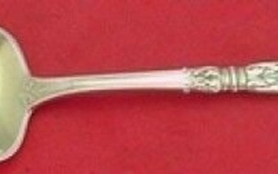 Lansdowne by Gorham Sterling Silver Ice Cream Spoon Gold Washed Original 5 1/4"