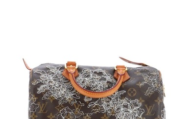 Louis Vuitton Speedy Handbag Limited
