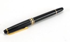Montblanc Meisterstuck fountain pen with 4810 14k gold nib