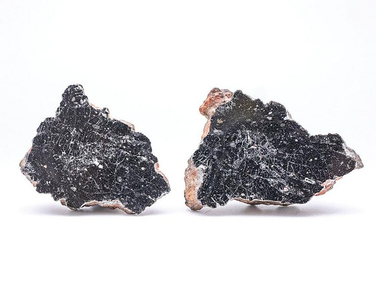 NWA 11788 Lunar Meteorite Matched Pair