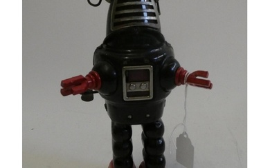 Nomura (TN) clockwork Robby the Robot from TV series The For...
