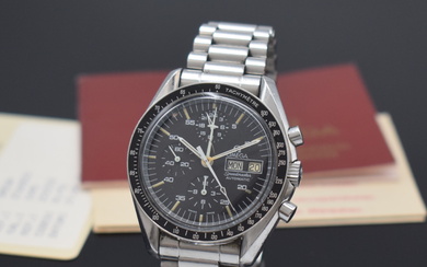 OMEGA extreme rare chronograph Speedmaster so called Holy Grail reference...