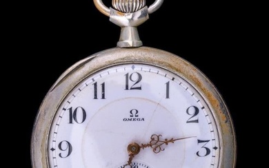 Omega 1915 Antique Pocket Watch