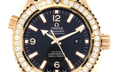 Omega Planet Ocean 232.58.38.20.01.001 Unisex Adult Watch Pre-Owned