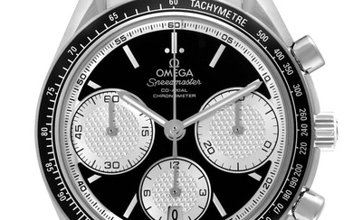 Omega Speedmaster Racing Chronograph Steel