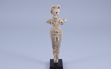 Orient ancien. Syrie, Âge du Bronze Moyen (2000-1600 av. J.-C.)