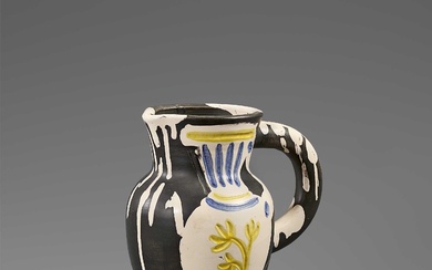 Pablo Picasso Ceramics
