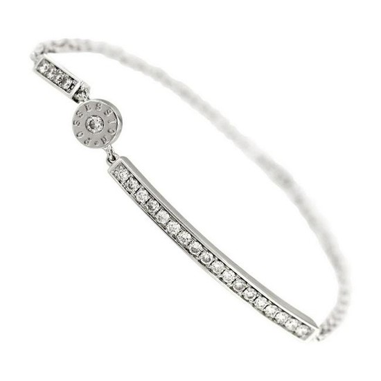Piaget Possession Diamond Bracelet in 18 Karat White