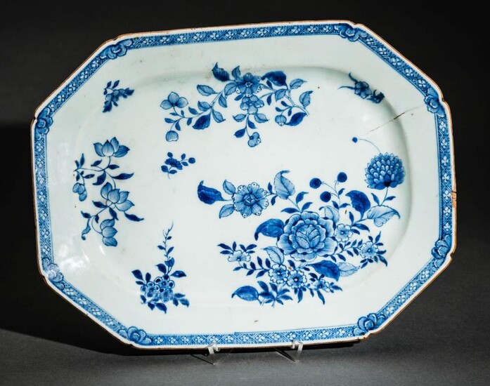 Porcelain China, Qing dynasty (1644-1912), 18th century | Porzellan China, Qing-Dynastie (1644-1912), 18. Jahrhundert