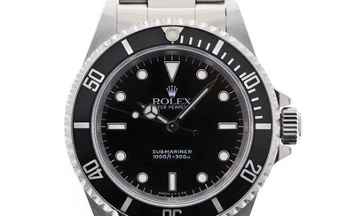 ROLEX 14060 Submariner Non-Date Mens Watch