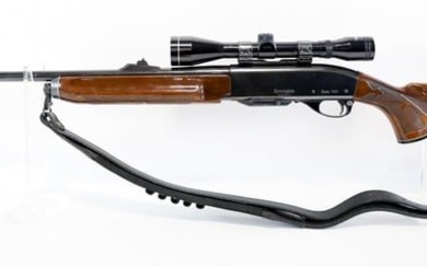 Remington Model 7400 30-06 Semi Auto Rifle