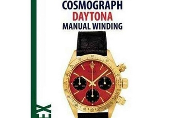 Rolex Cosmograph Daytona Book by Osvaldo Patrizzi