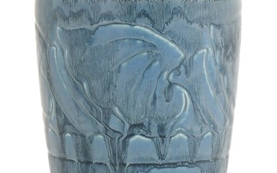 Rookwood Pottery Decorated Vase