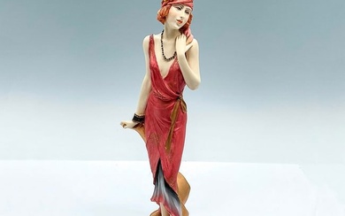 Stephanie (Sculpted) - CL3985 - Royal Doulton Figurine