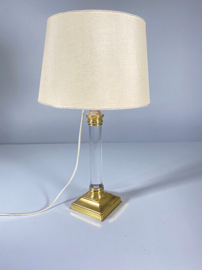 table lamp.