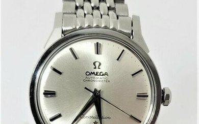 Vintage S/Steel OMEGA CONSTELLATION Automatic Watch