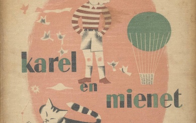 Witteveen, M. Karel + Mienet. N.pl., n.publ., n.d. (Rott., Luctor,...
