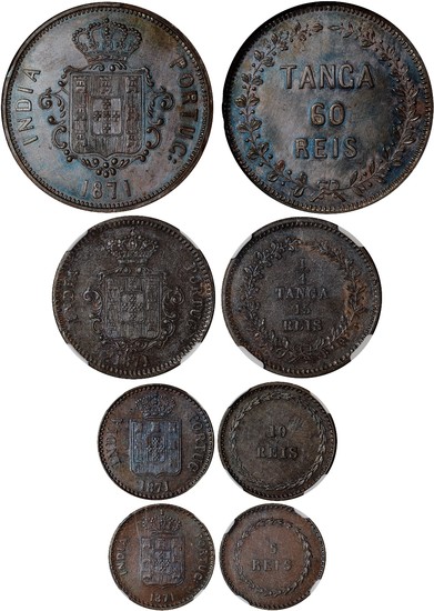 World Coins and Tokens