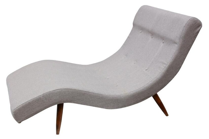 ENGLAND: Style of Adrian Pearsall: A Wave Daybed