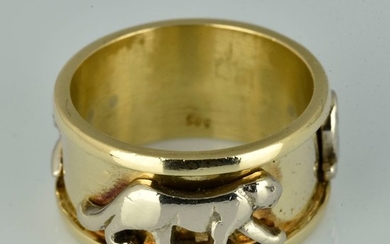 14 kt. Gold - Ring