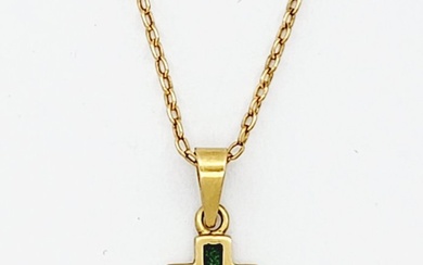 18kt gold - Yellow gold - Necklace