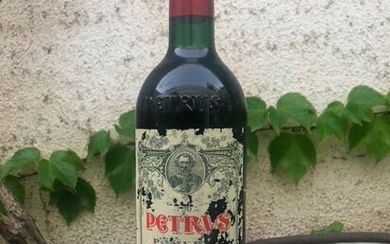 1997 Petrus - Pomerol - 1 Bottle (0.75L)