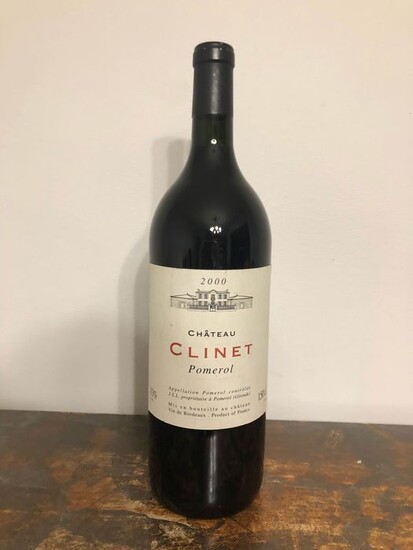 2000 Chateau Clinet - Pomerol - 1 Magnum (1.5L)