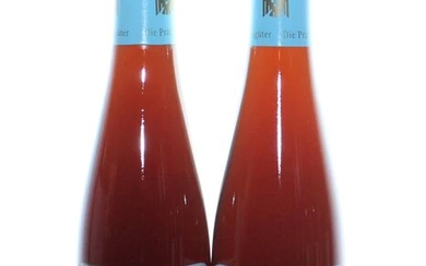 2003 Robert Weil - Riesling Beerenauslese - Kiedricher Gräfenberg - Rheingau Grosse Lage - 2 Half Bottles (0.375L)