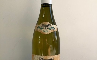 2007 Coche-Dury Les Rougeots - Meursault - 1 Bottle (0.75L)