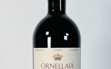 2019 Tenuta dell'Ornellaia, Ornellaia "il Vigore" - Bolgheri Superiore - 1 Bottle (0.75L)