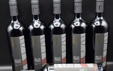 2020 Rosset, Syrah 870 - Val' D'Aosta - 6 Bottles (0.75L)
