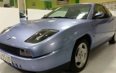 Fiat - Coupe 1.8 - 1997