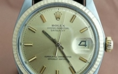 Rolex - Datejust - 1601 - Men - 1960-1969