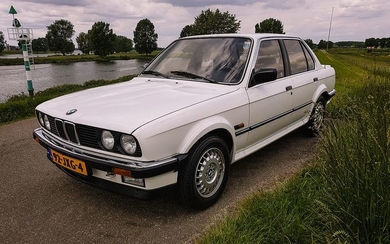 BMW - 325iX Automaat - 4 drs. - E30 Mk1 - 1987