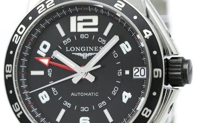 Longines - Admiral GMT Automatic "NO RESERVE PRICE" - L3.668.4 - Men - 2011-present
