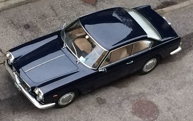 Lancia - Flavia Coupé 1.8 - 1963