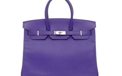 Hermès - Birkin 35 Shoulder bag