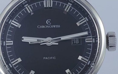 Chronoswiss - Grand Pacific, Automatic, - CH2882-85B - Men - 2000-2010