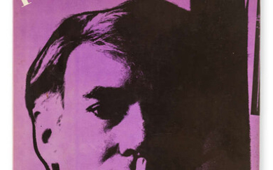Andy Warhol (1928-1987) Popism