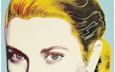 ANDY WARHOL (1928-1987), Grace Kelly