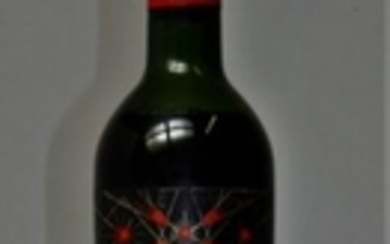 1 bouteille CHÂTEAU MOUTON ROTHSCHILD 1er Gcc Paui…