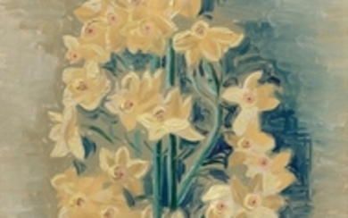 Moïse KISLING 1891-1953 Fleurs - 1924
